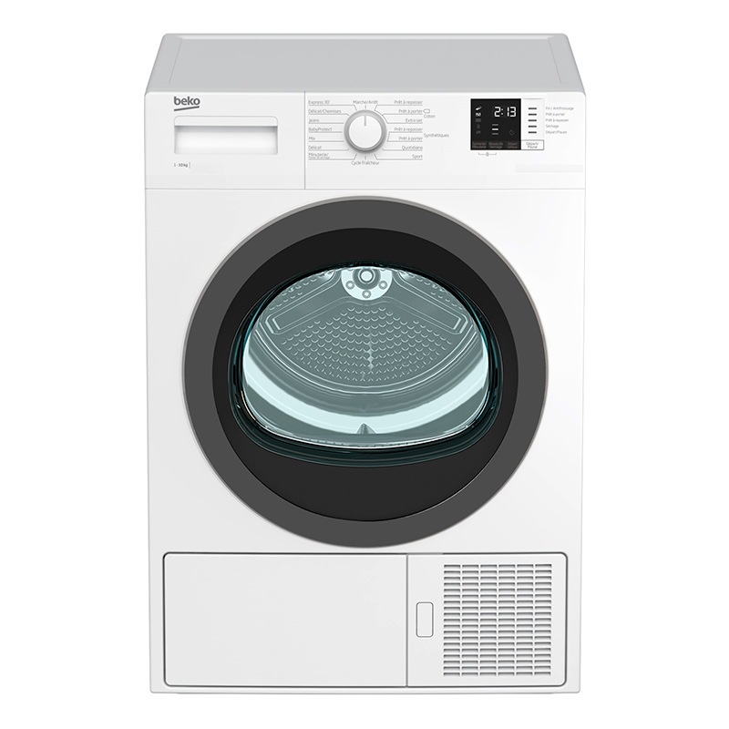 Acheter Sèche-linge Condensation 10 Kg Beko Dbed10gws Bon état - 349,75 € Sèche-linge Condensation 10 Kg Beko Dbed10gws Bon état - reconditionné disponible sur Electro Depot